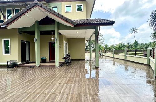 Bachok House | 2 story house