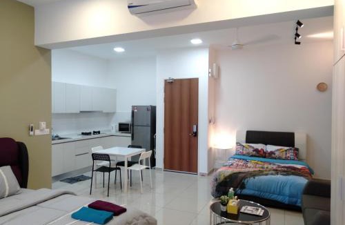Bukit Jalil Apartment | #2 Summer Studio - One South