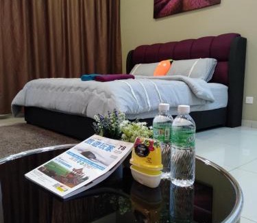 Bukit Jalil Apartment | #2 Summer Studio - One South