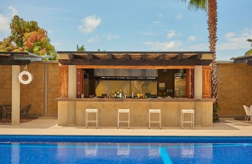 El Tezal Hotel | 2 Tranquil Rooms - A Restful Nook at Cabo's Heartlands Near All Attractions