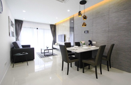 Central District Apartment | 20-12 SUASANA JB @ in Johor Bahru