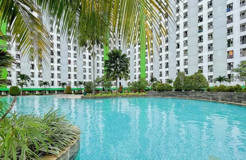 South Tangerang Apartment | 20 m² Apartment ∙ 2 guests