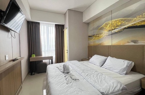 Bandar Lampung Apartment | 20 m² Apartment ∙ 2 guests