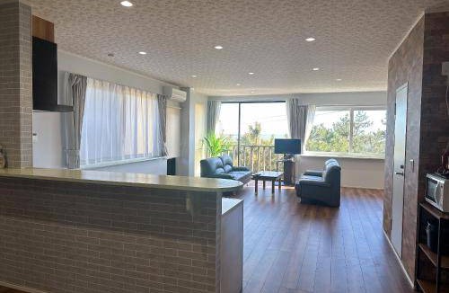 Oarai Apartment | 20 m² Apartment ∙ 1 bedroom ∙ 8 guests
