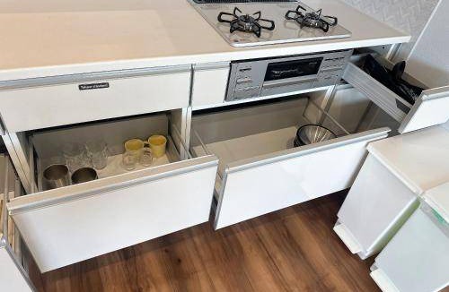 Oarai Apartment | 20 m² Apartment ∙ 1 bedroom ∙ 8 guests
