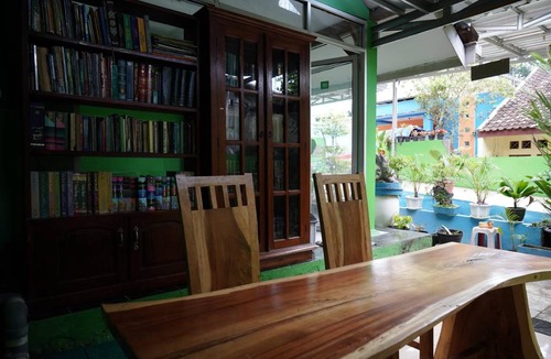 Prambanan Apartment | 20 m² Apartment ∙ 3 bedrooms ∙ 4 guests