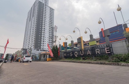 Cibaduyut Apartment | 20 m² Apartment ∙ 3 guests