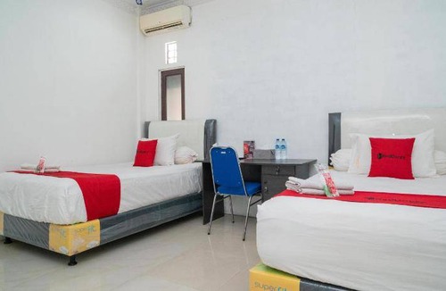Banjarmasin Bed & Breakfast | 20 m² Bed and breakfast ∙ 4 guests