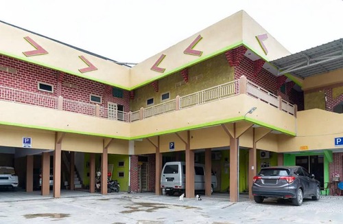 Banjarmasin Bed & Breakfast | 20 m² Bed and breakfast ∙ 4 guests
