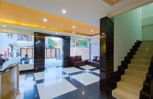 Old Jakarta Bed & Breakfast | 20 m² Bed and breakfast ∙ 2 guests