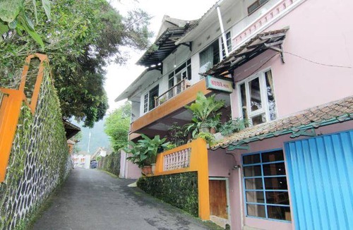 Pakem Bed & Breakfast | 20 m² Bed and breakfast ∙ 3 guests