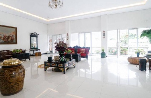 Rajabasa Bed & Breakfast | 20 m² Bed and breakfast ∙ 4 guests