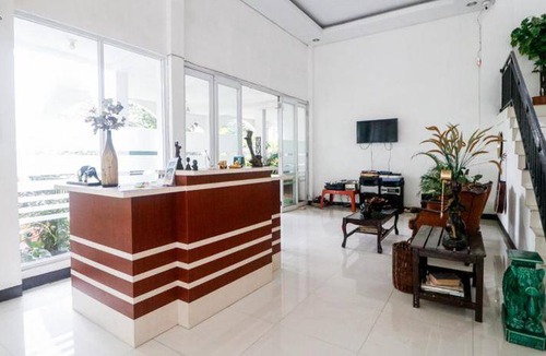 Rajabasa Bed & Breakfast | 20 m² Bed and breakfast ∙ 4 guests