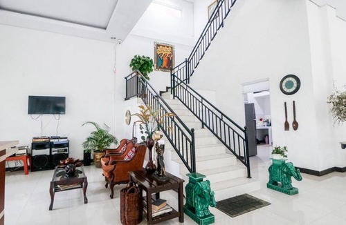 Rajabasa Bed & Breakfast | 20 m² Bed and breakfast ∙ 4 guests