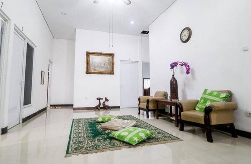 Rajabasa Bed & Breakfast | 20 m² Bed and breakfast ∙ 4 guests