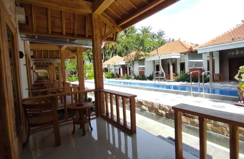 Sekotong Barat Bed & Breakfast | 20 m² Bed and breakfast ∙ 2 guests