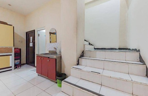 Banjarmasin Bed & Breakfast | 20 m² Bed and breakfast ∙ 3 guests
