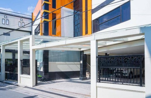 Banjarmasin Bed & Breakfast | 20 m² Bed and breakfast ∙ 3 guests