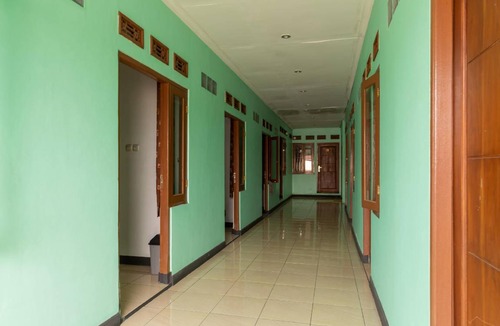 Megamendung Bed & Breakfast | 20 m² Bed and breakfast ∙ 3 guests