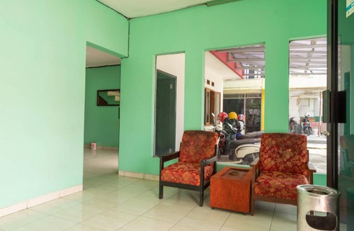 Megamendung Bed & Breakfast | 20 m² Bed and breakfast ∙ 3 guests