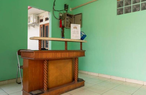 Megamendung Bed & Breakfast | 20 m² Bed and breakfast ∙ 3 guests