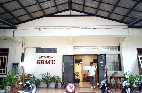 Ambon Bed & Breakfast | 20 m² Bed and breakfast ∙ 2 guests