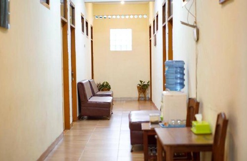 Ambon Bed & Breakfast | 20 m² Bed and breakfast ∙ 2 guests