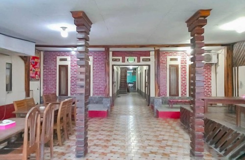 Pameungpeuk Bed & Breakfast | 20 m² Bed and breakfast ∙ 4 guests