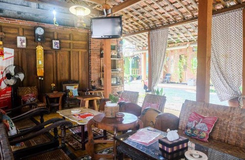 Mertoyudan Bed & Breakfast | 20 m² Bed and breakfast ∙ 10 guests