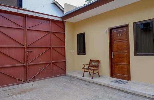 Purwokerto Bed & Breakfast | 20 m² Bed and breakfast ∙ 3 guests