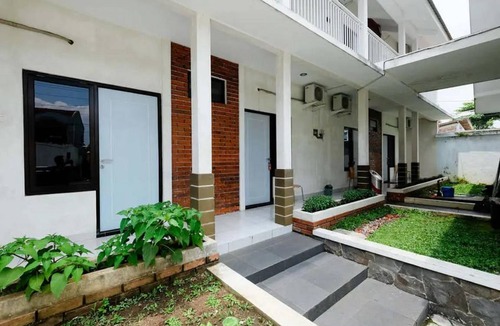 Purwokerto Bed & Breakfast | 20 m² Bed and breakfast ∙ 3 guests