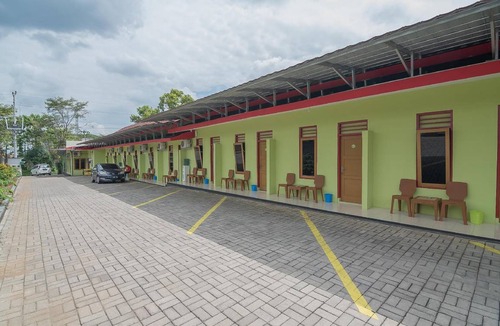 Purwokerto Bed & Breakfast | 20 m² Bed and breakfast ∙ 3 guests