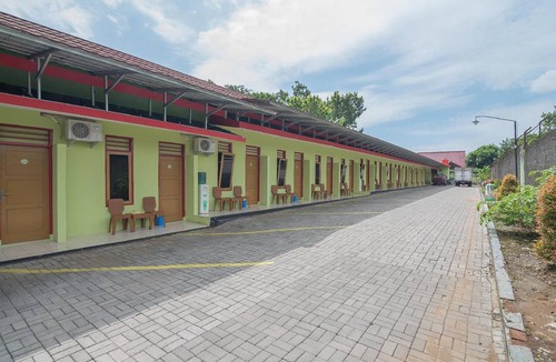 Purwokerto Bed & Breakfast | 20 m² Bed and breakfast ∙ 3 guests
