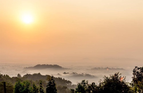Borobudur Bed & Breakfast | 20 m² Bed and breakfast ∙ 2 guests