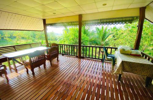 Ko Yao Bed & Breakfast | 20 m² Bed and breakfast ∙ 4 guests