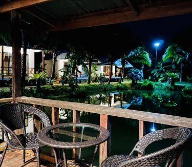 Ko Yao Bed & Breakfast | 20 m² Bed and breakfast ∙ 4 guests