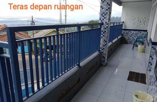 Rancabali Bed & Breakfast | 20 m² Bed and breakfast ∙ 4 guests