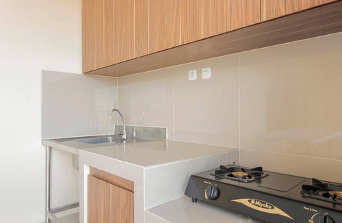 Tangerang Bed & Breakfast | 20 m² Bed and breakfast ∙ 3 guests