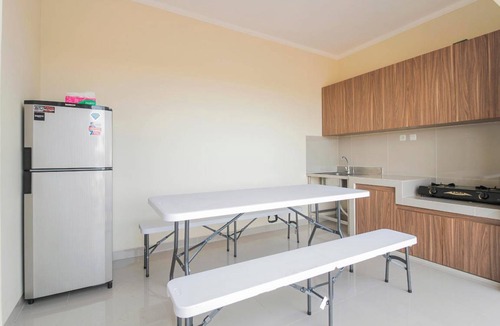 Tangerang Bed & Breakfast | 20 m² Bed and breakfast ∙ 3 guests