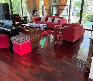 Nong Kwai Bed & Breakfast | 20 m² Bed and breakfast ∙ 2 guests