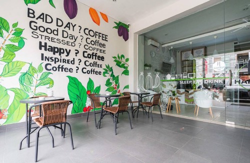 Panakkukang Bed & Breakfast | 20 m² Bed and breakfast ∙ 10 guests