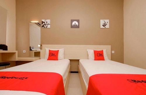 West Semarang Bed & Breakfast | 20 m² Bed and breakfast ∙ 3 guests
