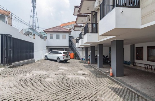 Dago Bed & Breakfast | 20 m² Bed and breakfast ∙ 3 guests
