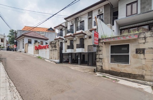Dago Bed & Breakfast | 20 m² Bed and breakfast ∙ 3 guests