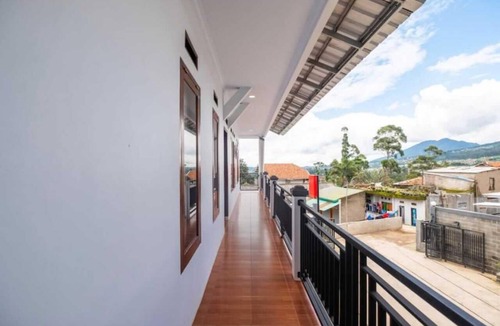 Lembang Bed & Breakfast | 20 m² Bed and breakfast ∙ 4 guests