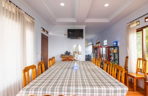 Lembang Bed & Breakfast | 20 m² Bed and breakfast ∙ 2 guests