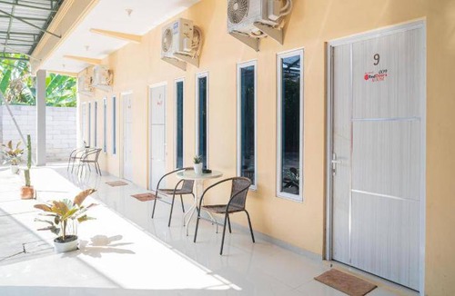 Nganjuk Bed & Breakfast | 20 m² Bed and breakfast ∙ 2 guests