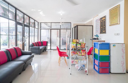Nganjuk Bed & Breakfast | 20 m² Bed and breakfast ∙ 2 guests