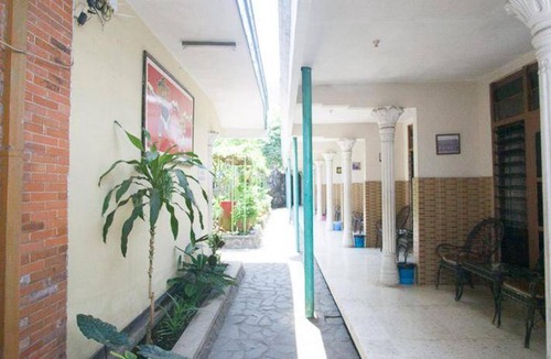 Jember Bed & Breakfast | 20 m² Bed and breakfast ∙ 3 guests