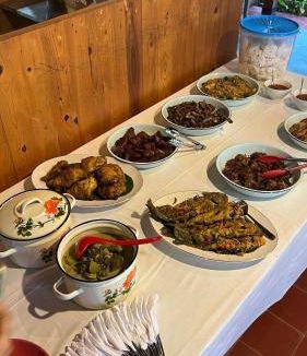 Cangkringan Bed & Breakfast | 20 m² Bed and breakfast ∙ 2 guests